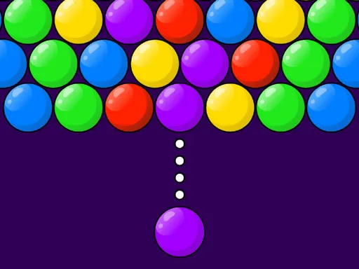 Shoot the Bubbles Cover
