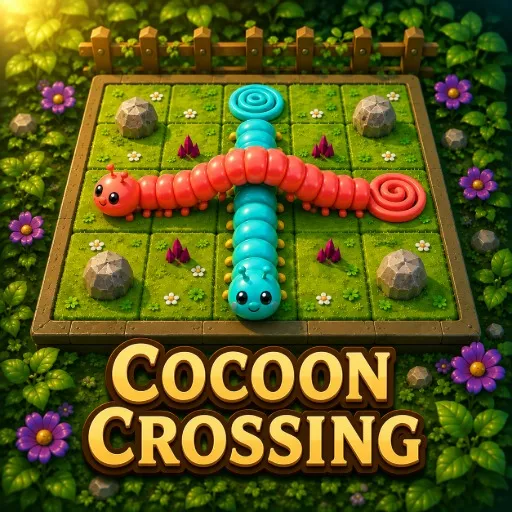 Cocoon Crossing Cover